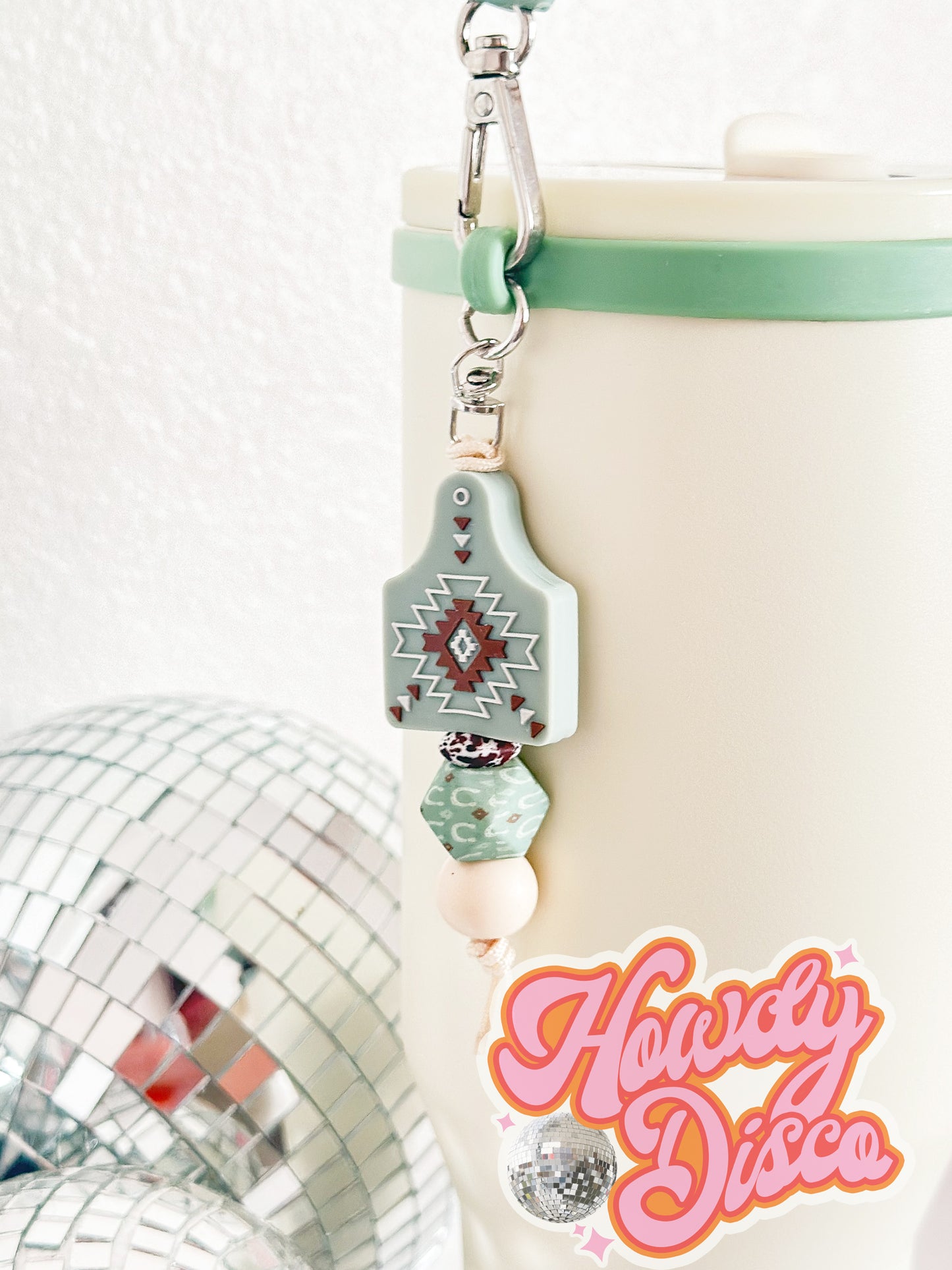Cowboy Tumbler Handle
