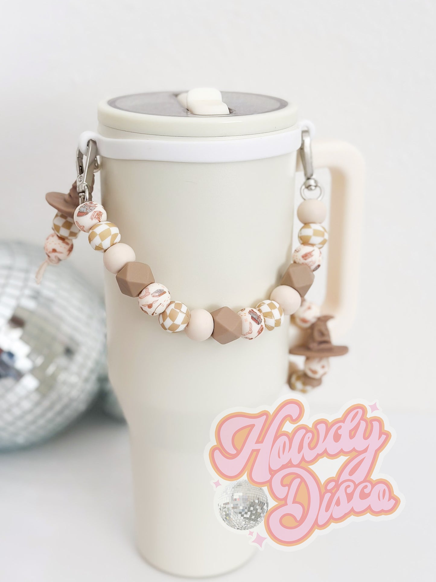 Hogwarts Tumbler Handle