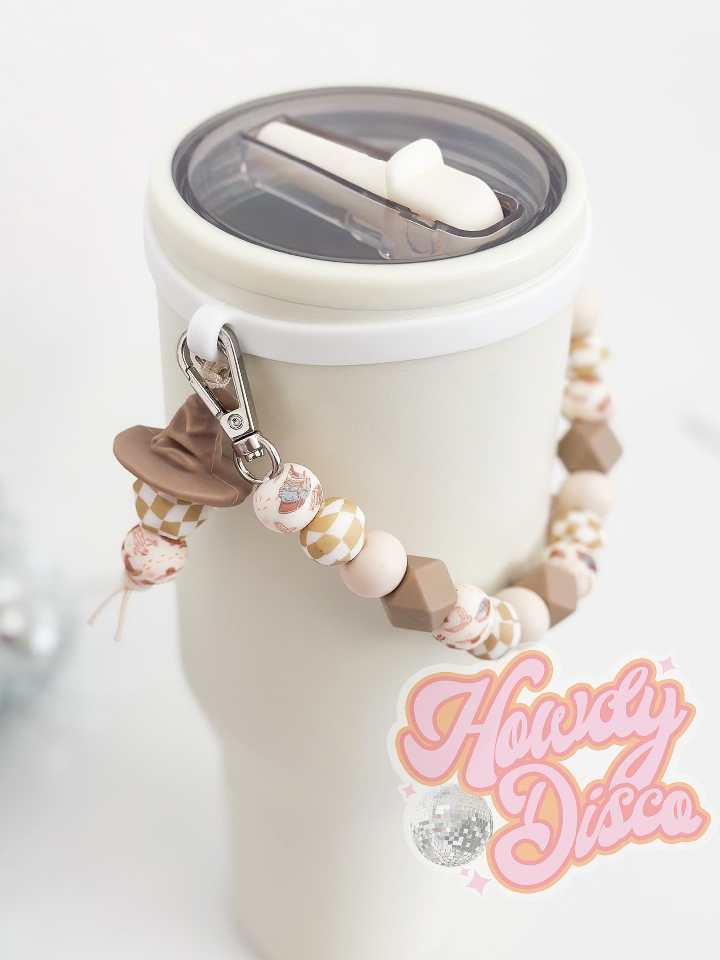 Hogwarts Tumbler Handle