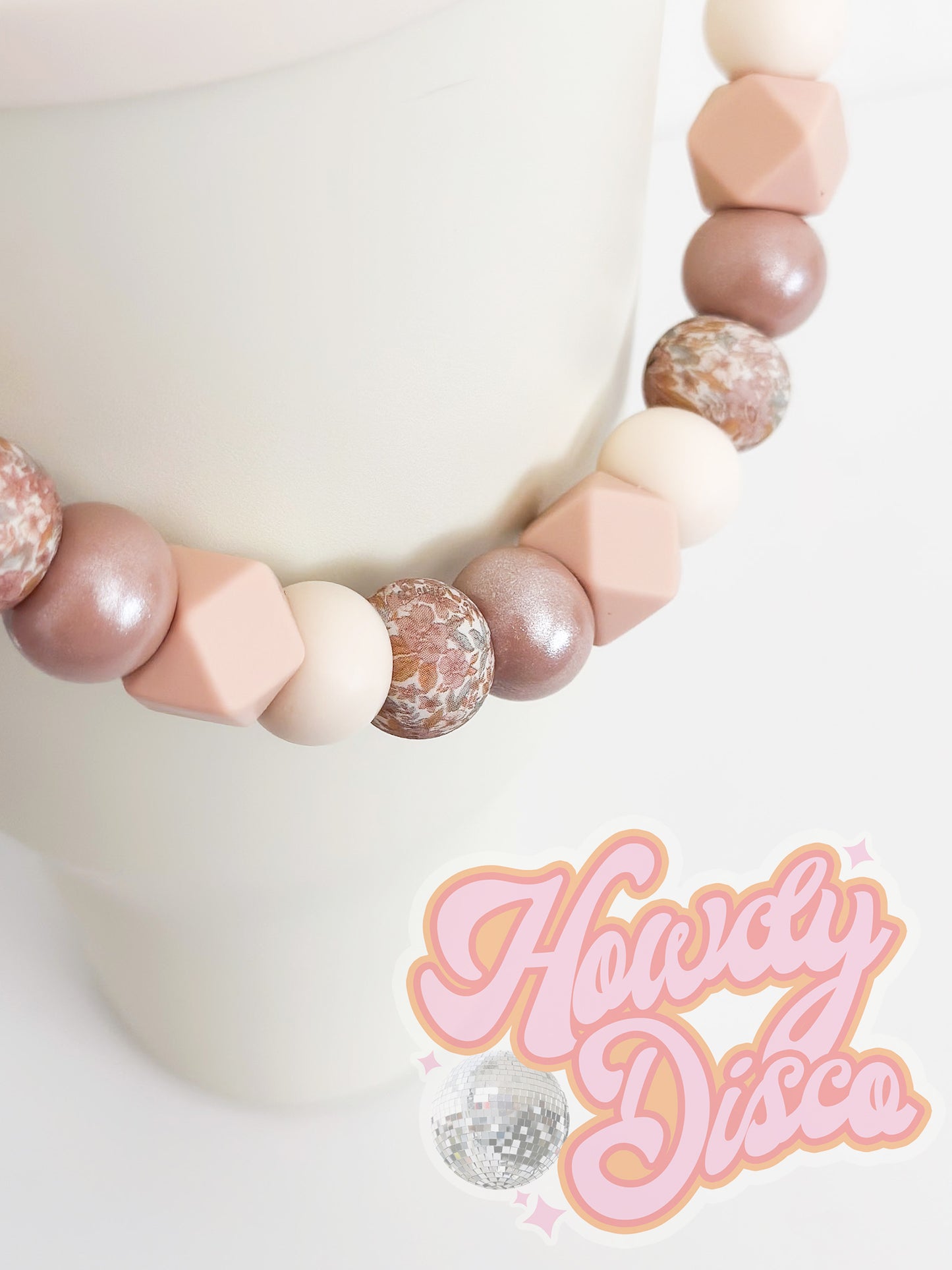 Clara Tumbler Handle