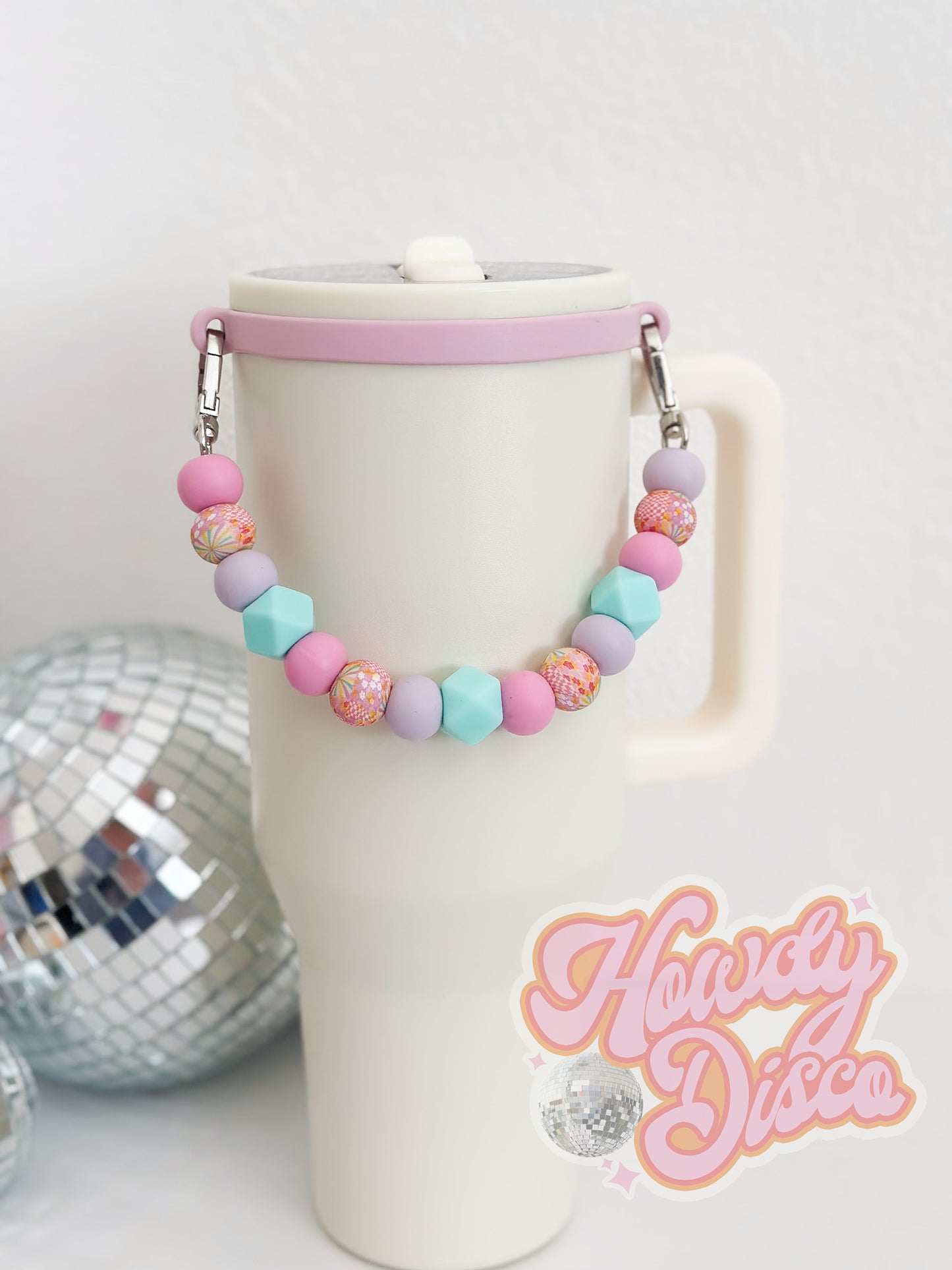 Hippie Tumbler Handle