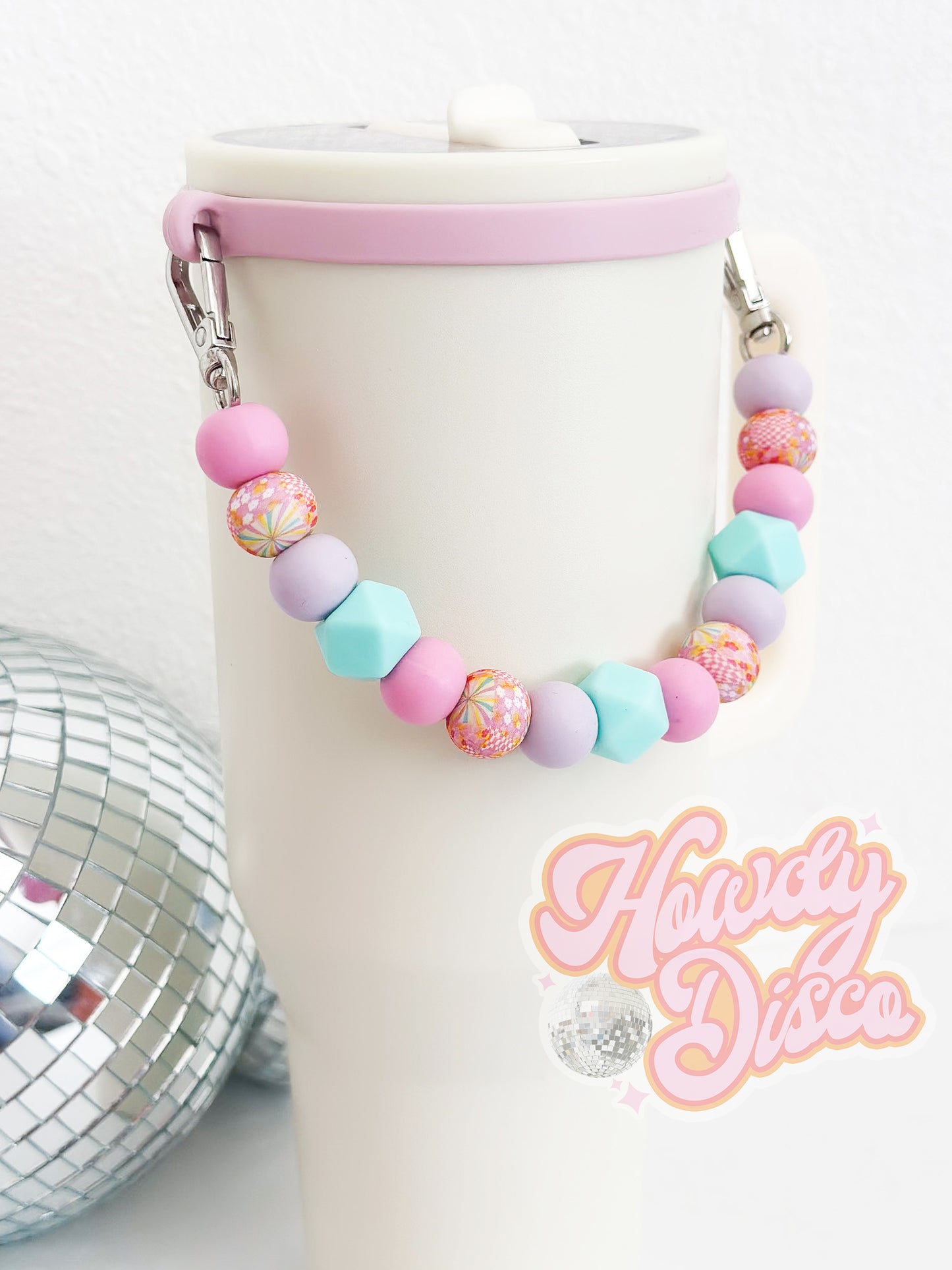 Hippie Tumbler Handle