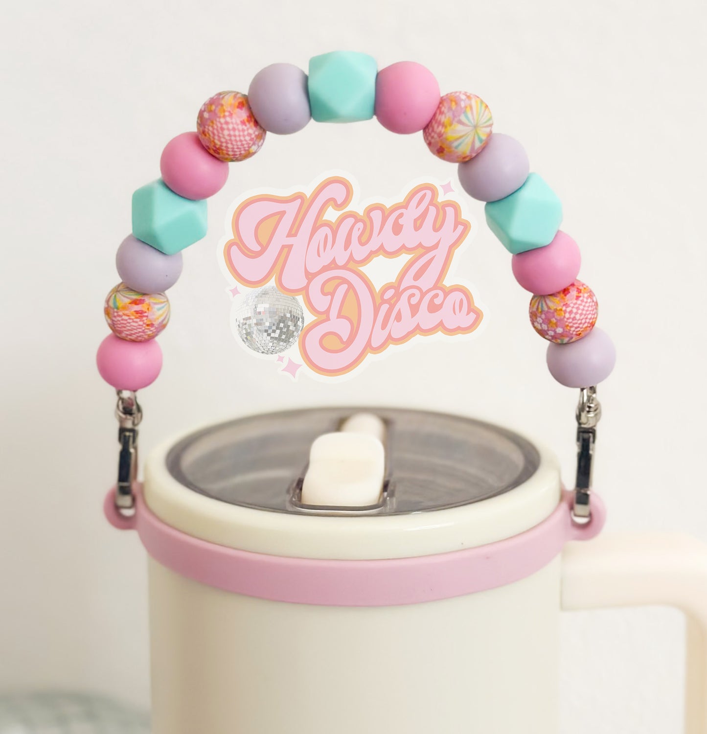 Hippie Tumbler Handle