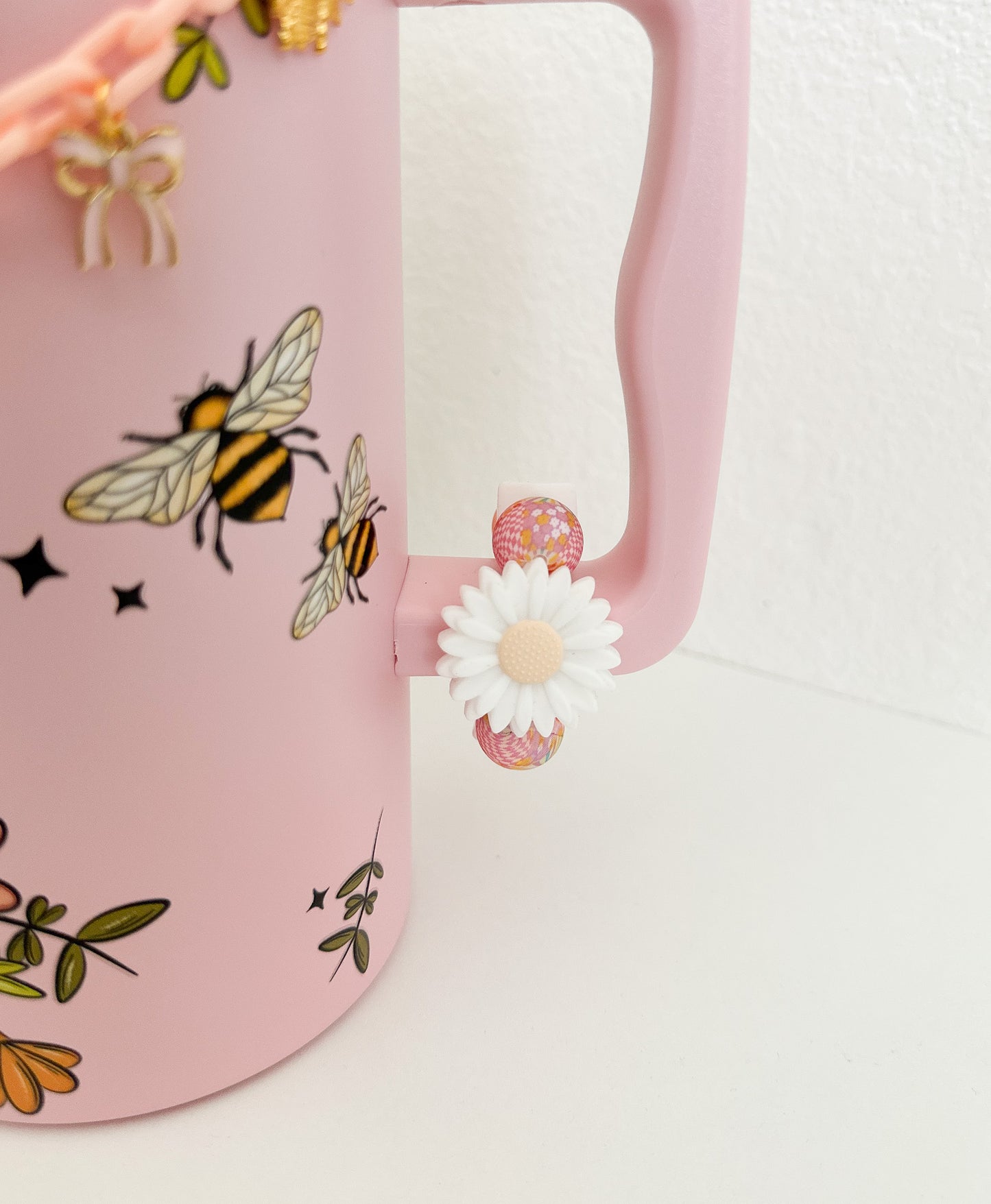 HONEY BEE TUMBLER