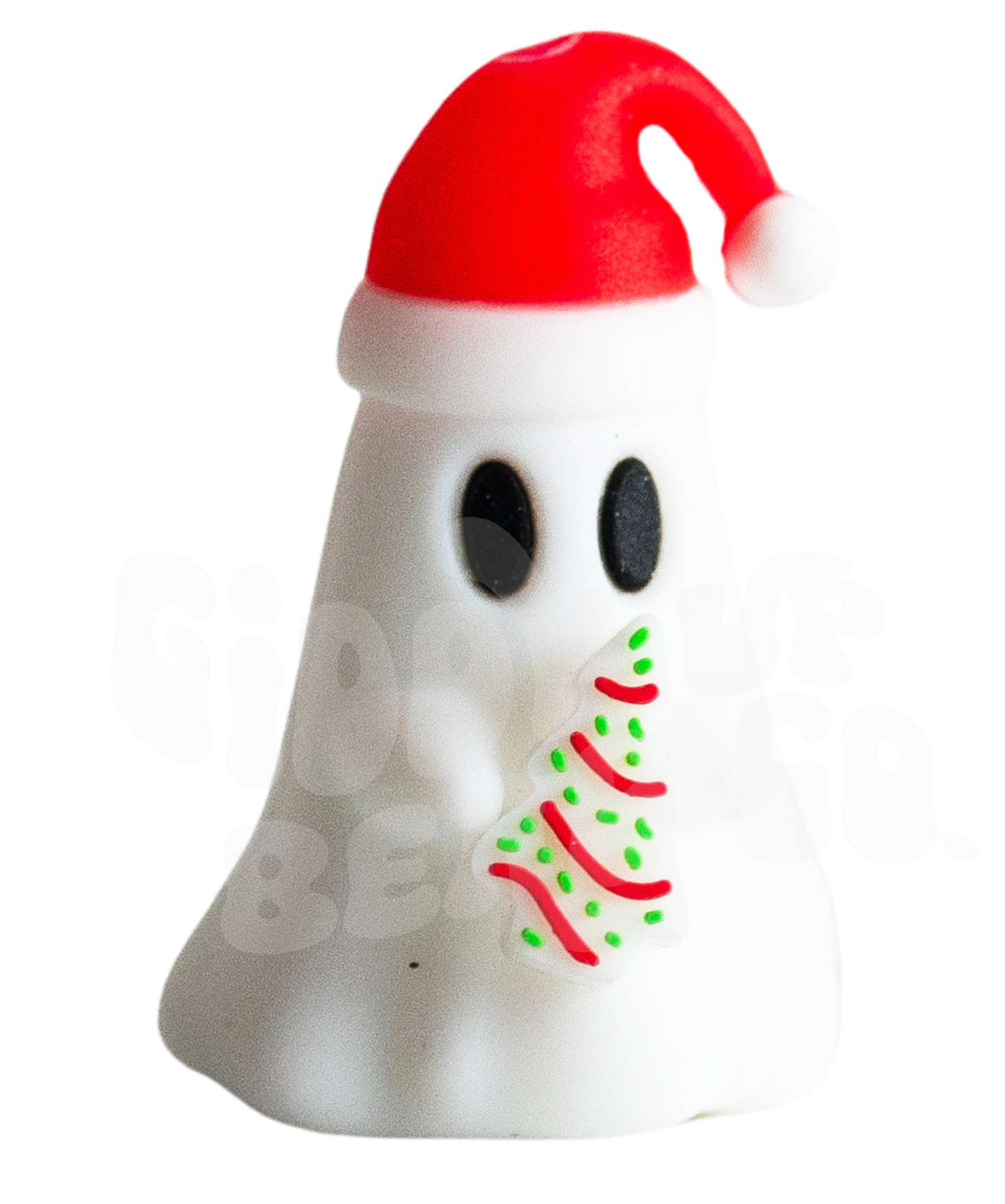 Little Betsy Christmas Ghost 3D