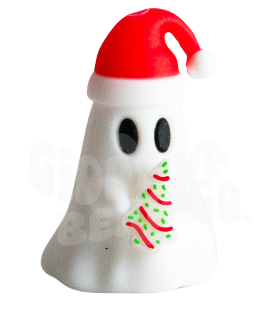 Little Betsy Christmas Ghost 3D