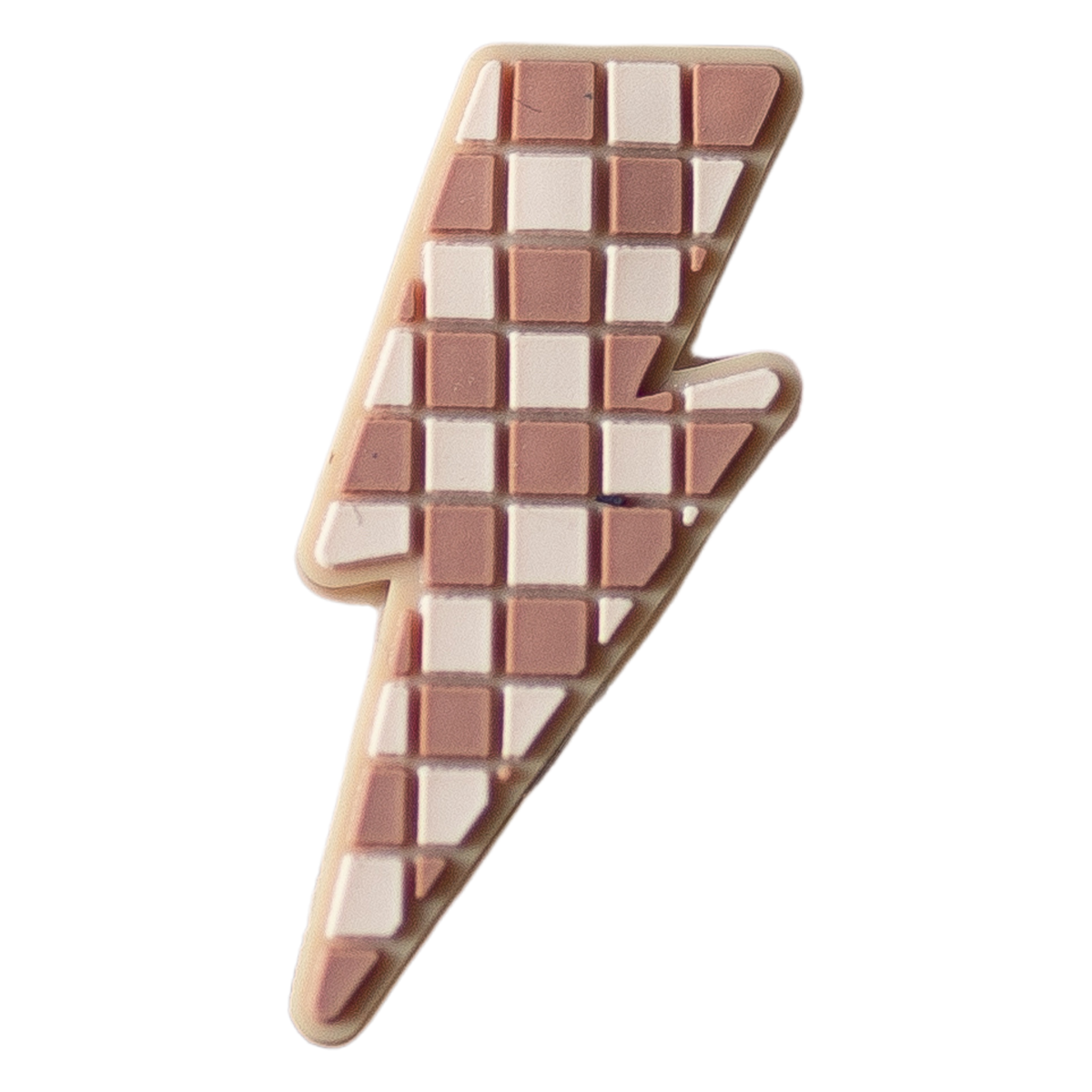 Checkered Lighting bolt