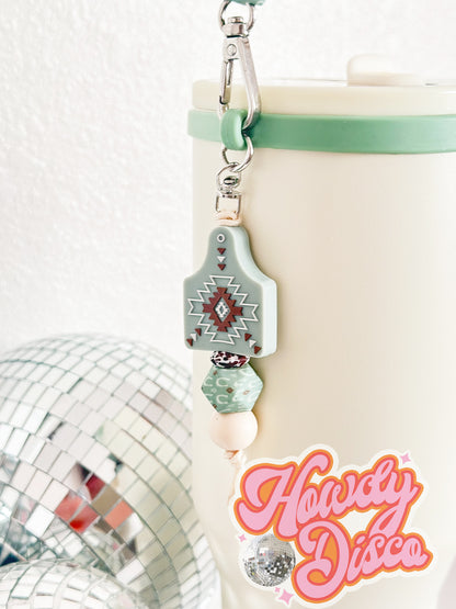 Cowboy Tumbler Handle