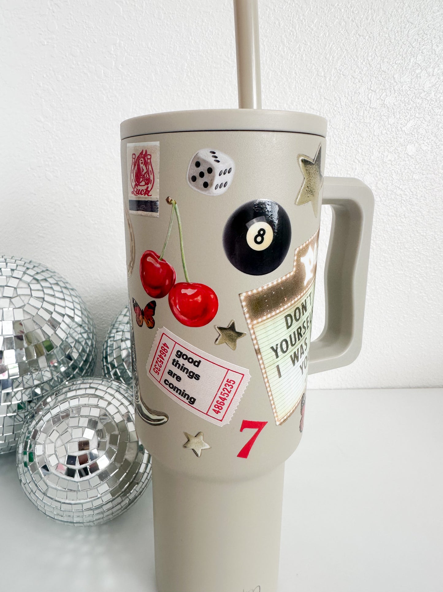 Western TUmbler