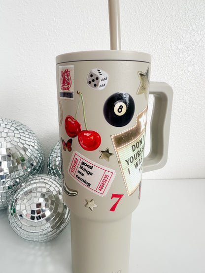 Western TUmbler