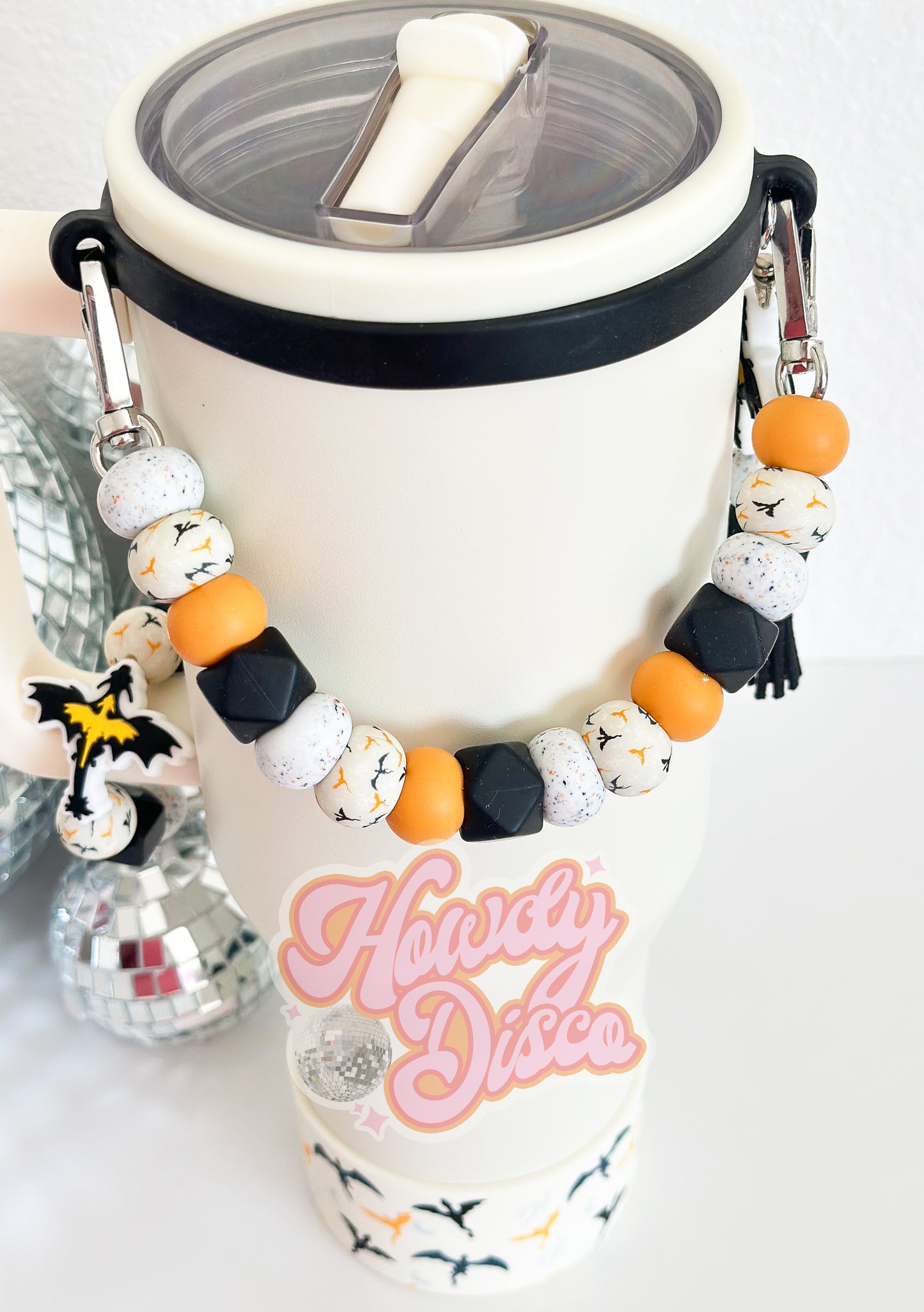 Violent Little Thing Tumbler Accessories