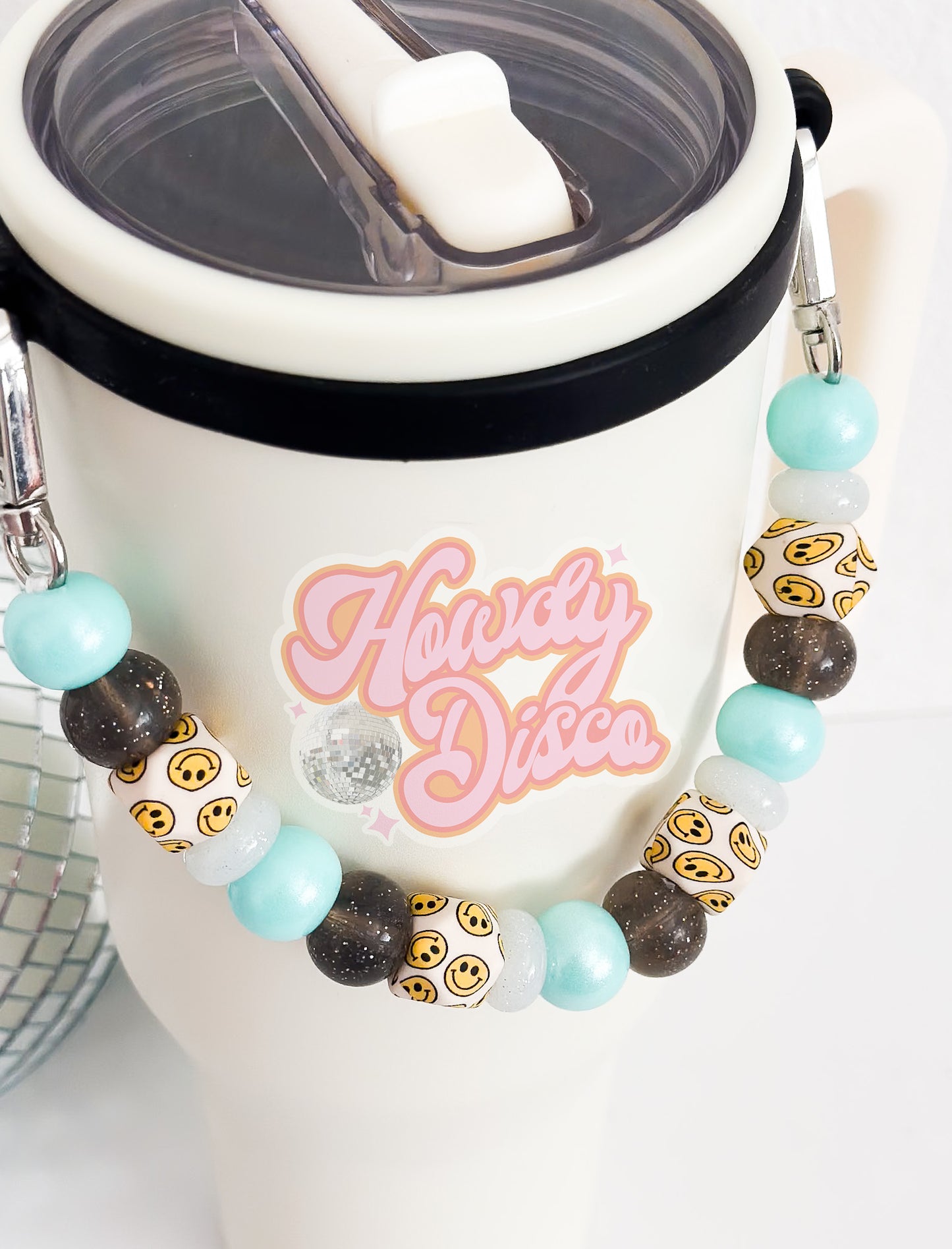 The Milly Tumbler Handle