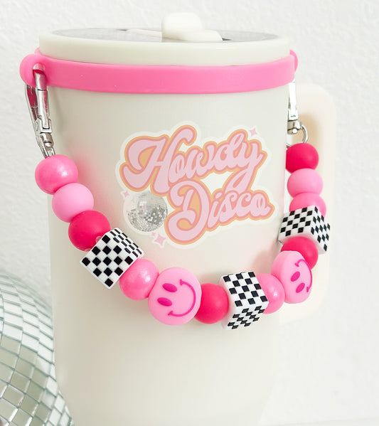 Girly Girl Tumbler Handle