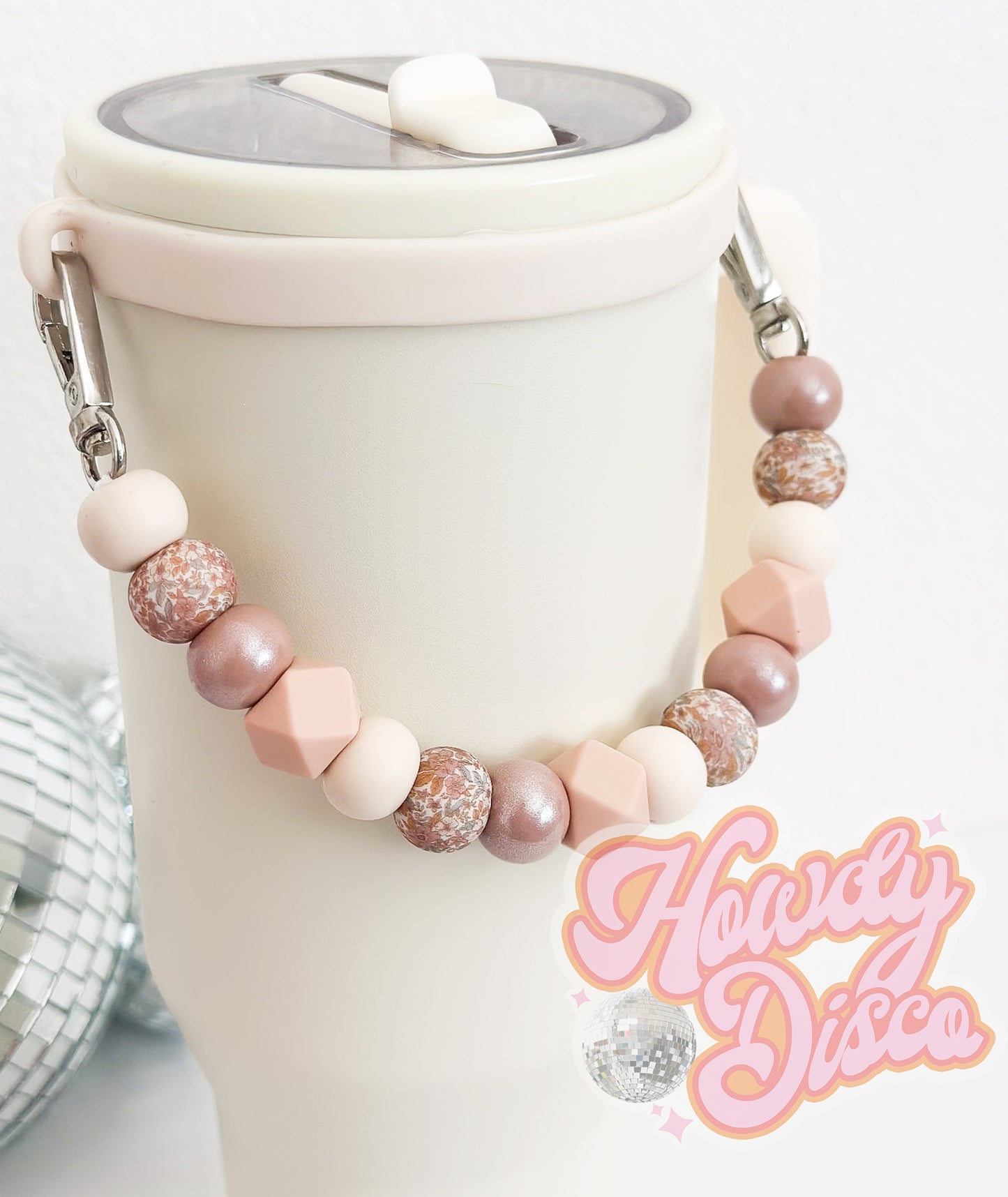 Clara Tumbler Handle