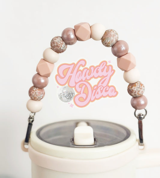 Clara Tumbler Handle