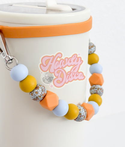 80's Vibe Tumbler Handle
