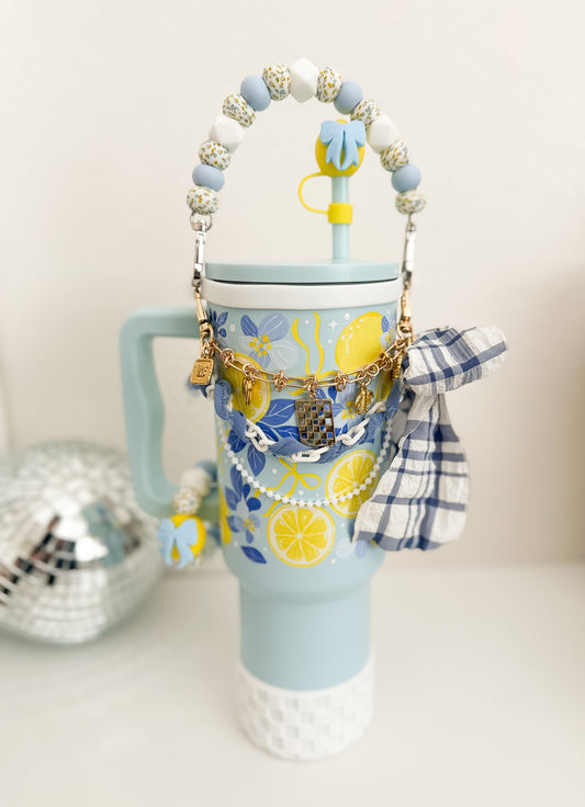 LEMON TUMBLER