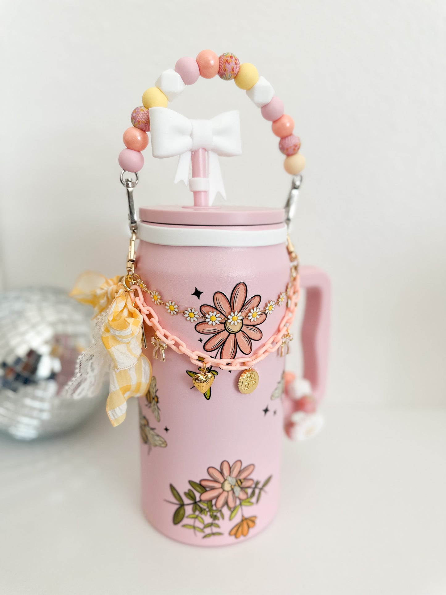 HONEY BEE TUMBLER