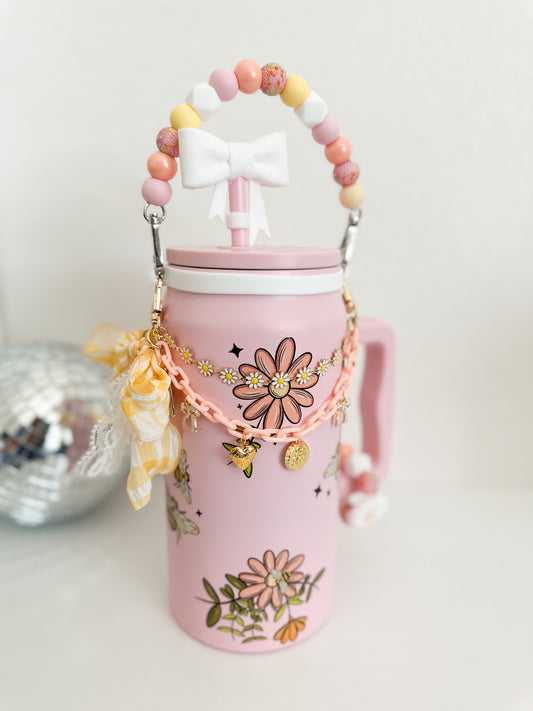 HONEY BEE TUMBLER