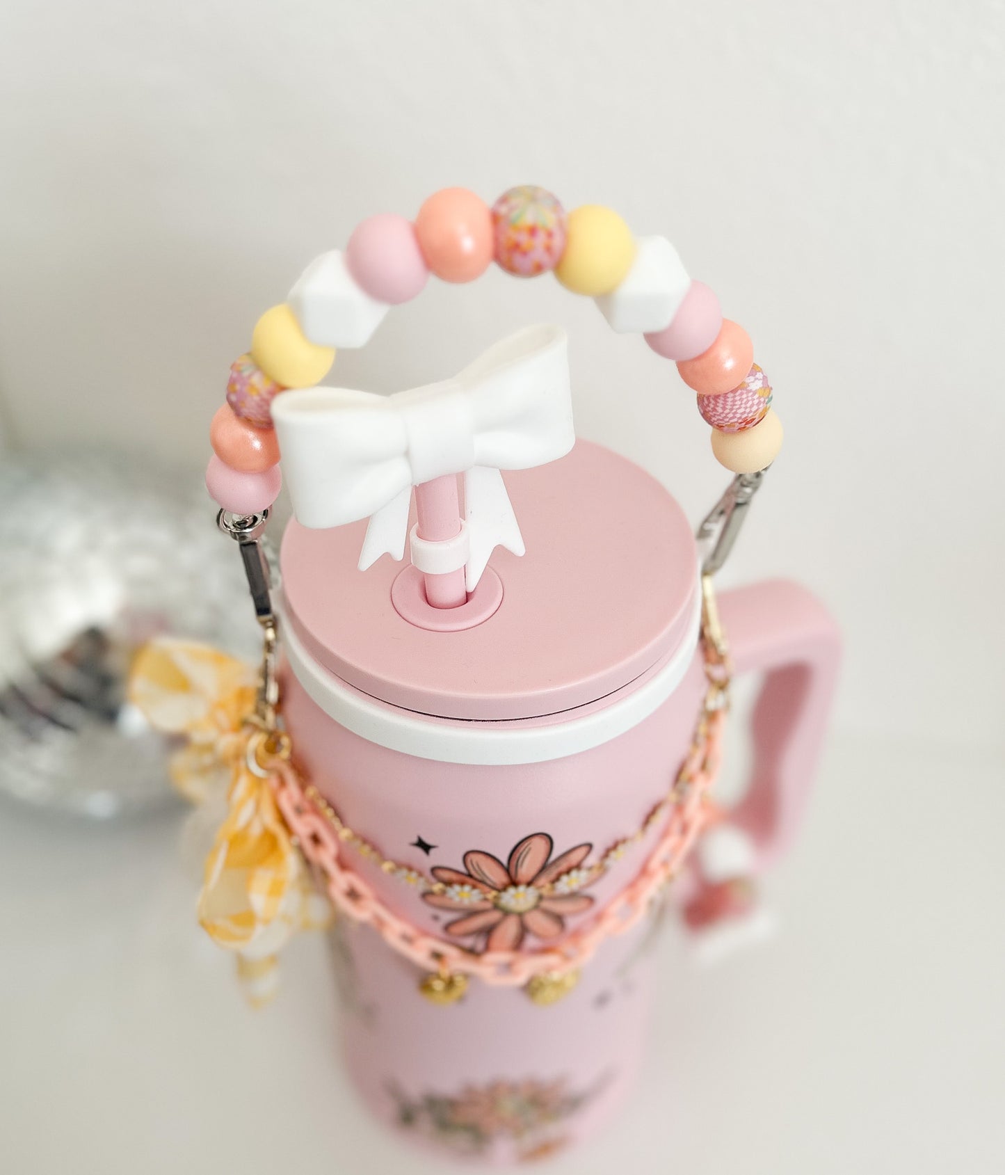 HONEY BEE TUMBLER