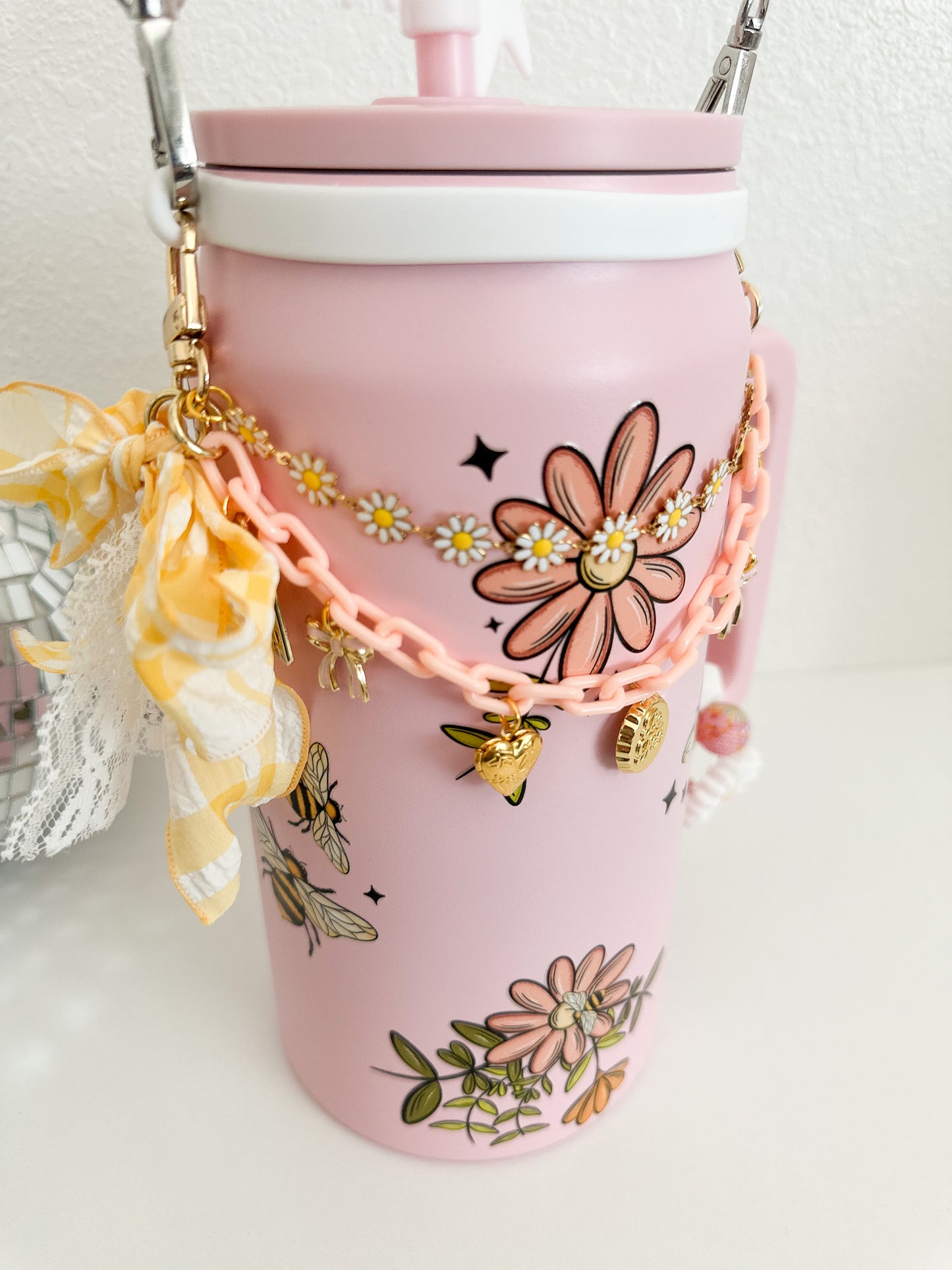 HONEY BEE TUMBLER