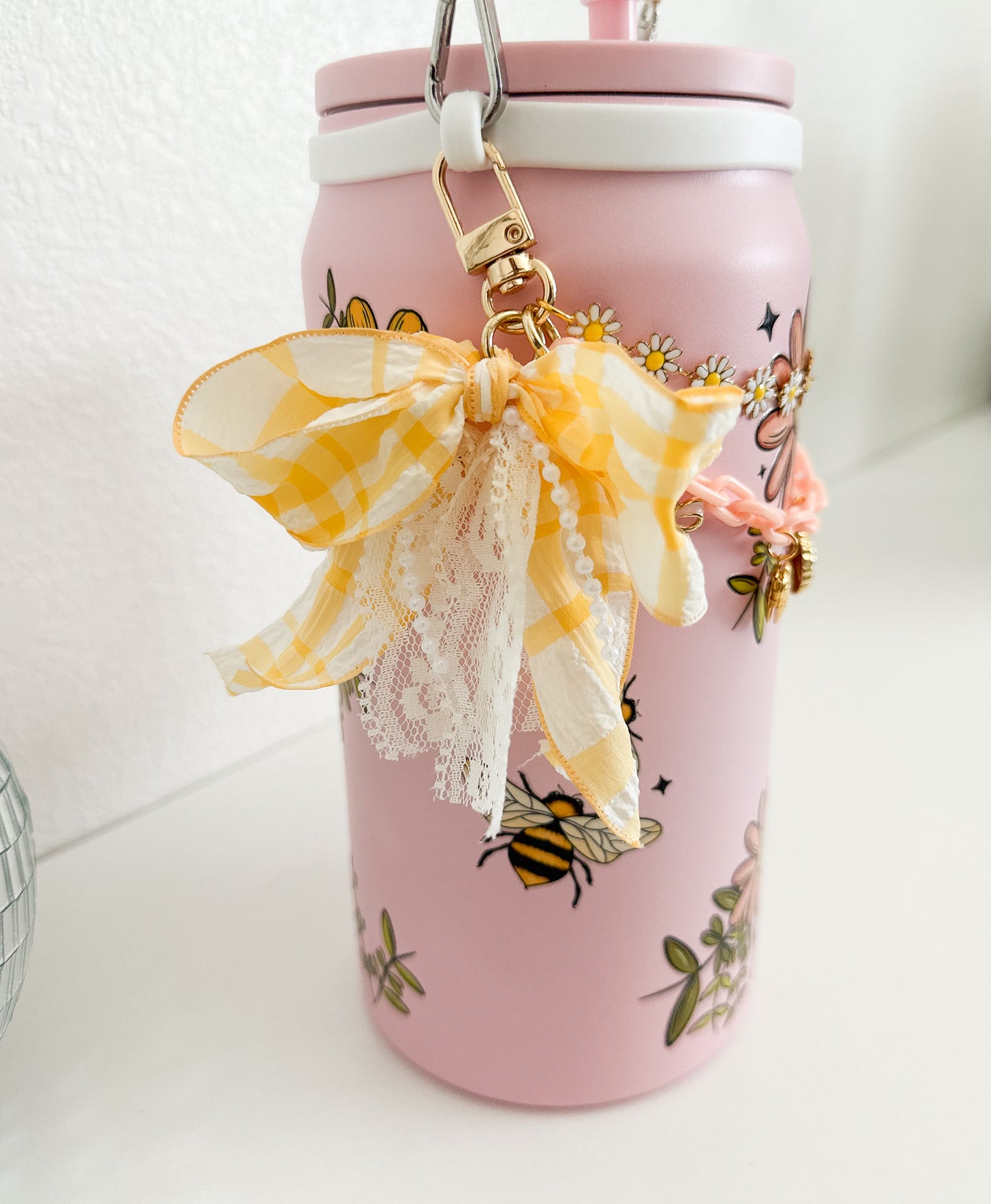HONEY BEE TUMBLER