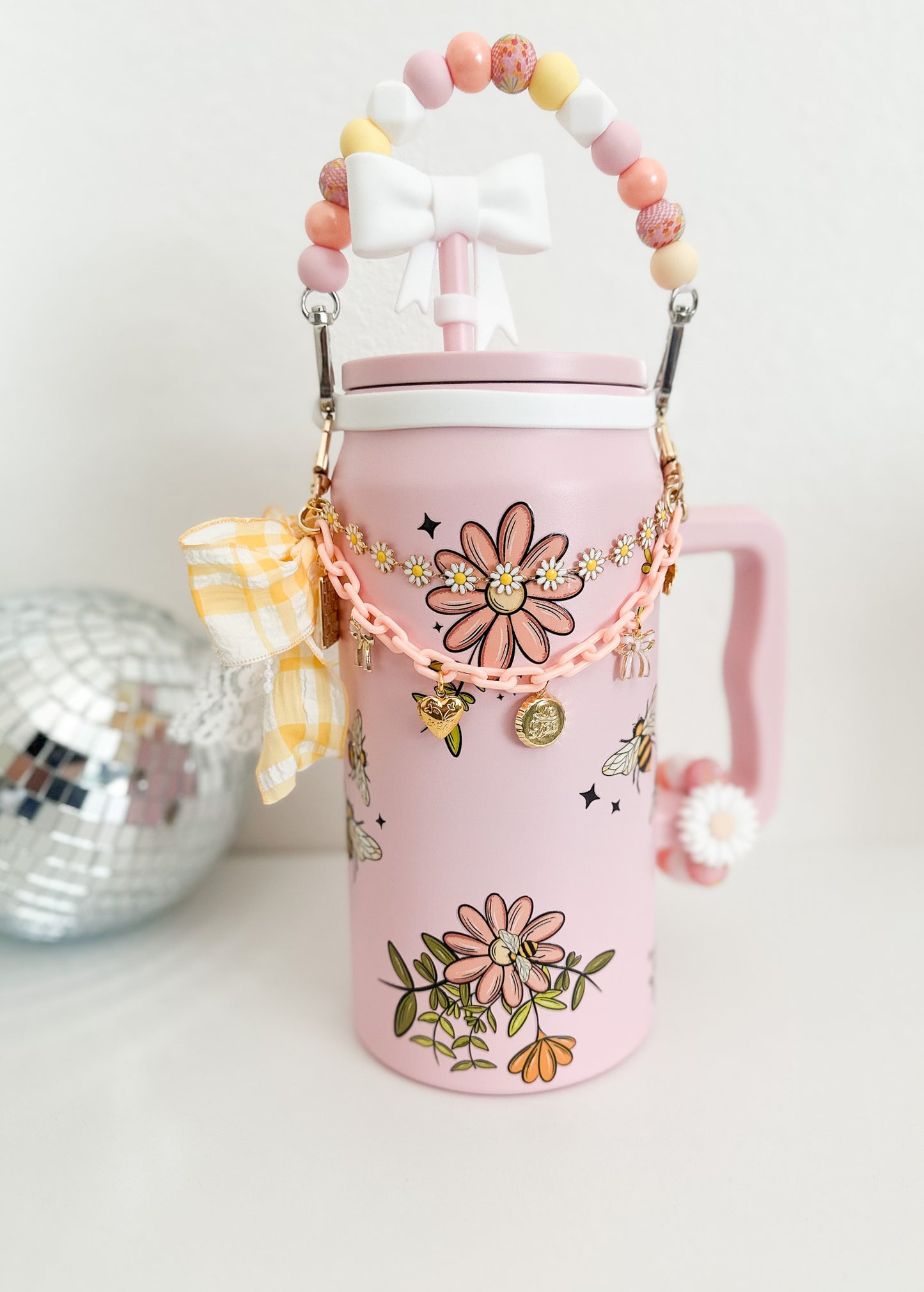 HONEY BEE TUMBLER