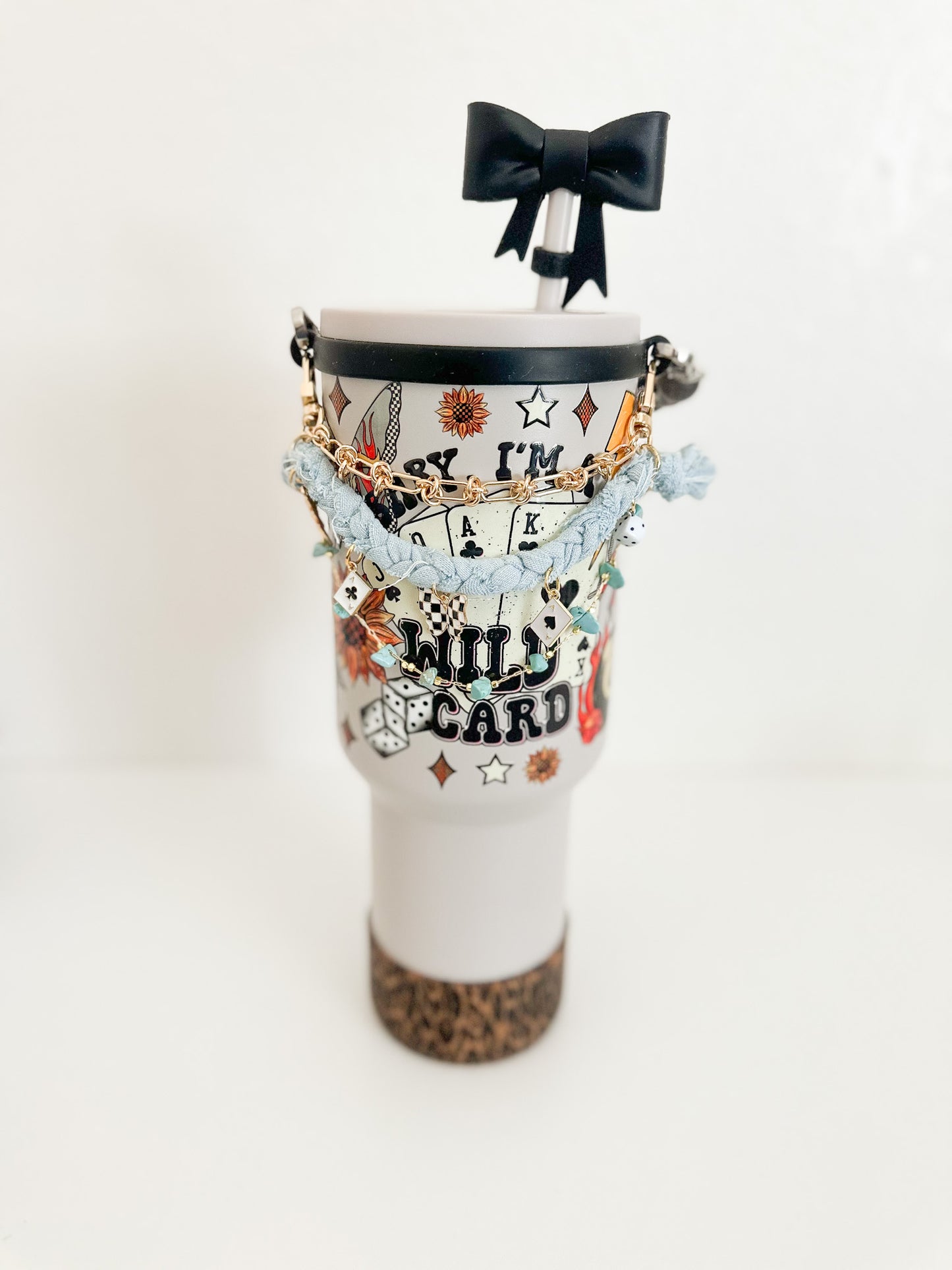 WILD CARD TUMBLER