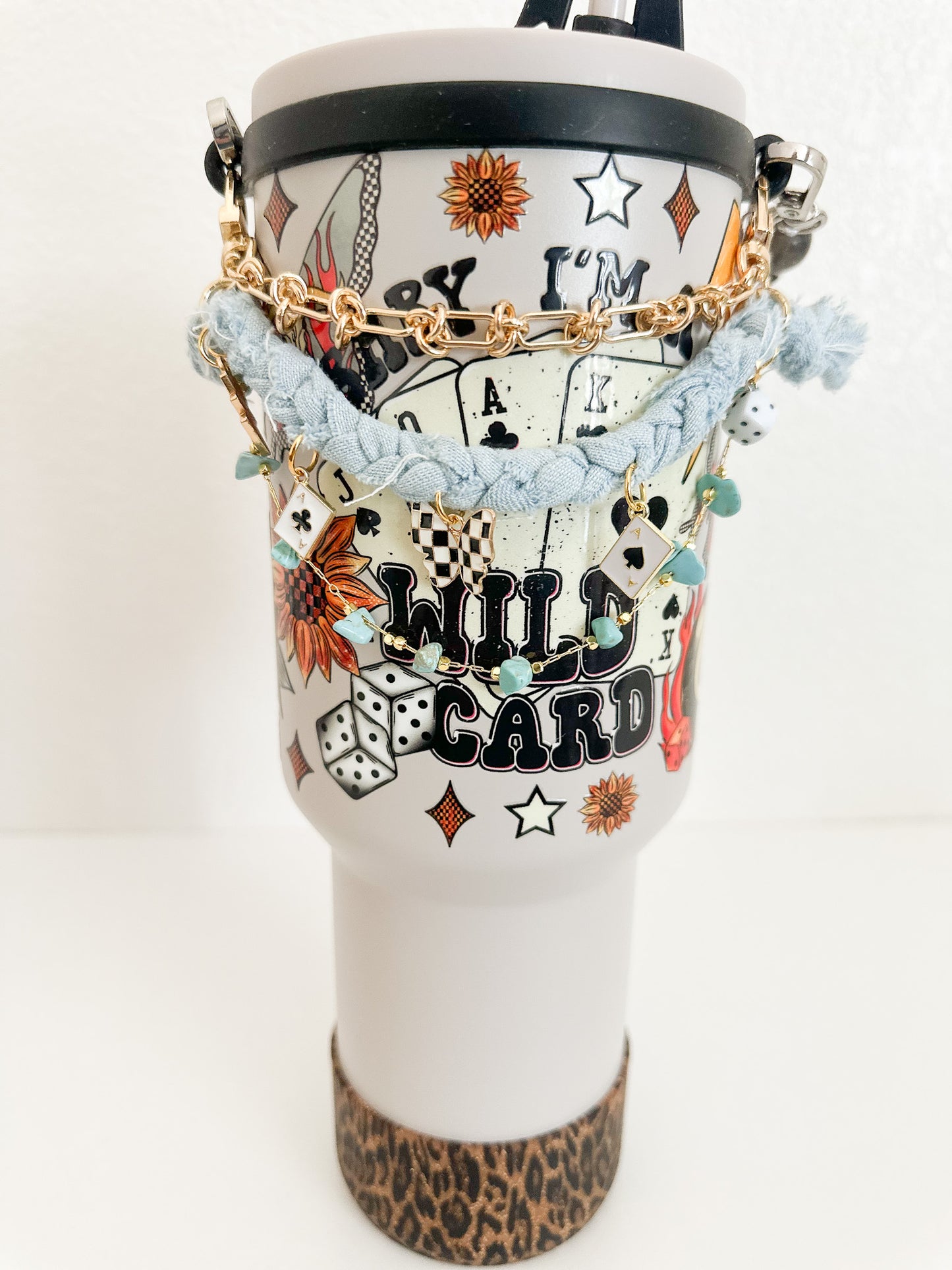 WILD CARD TUMBLER