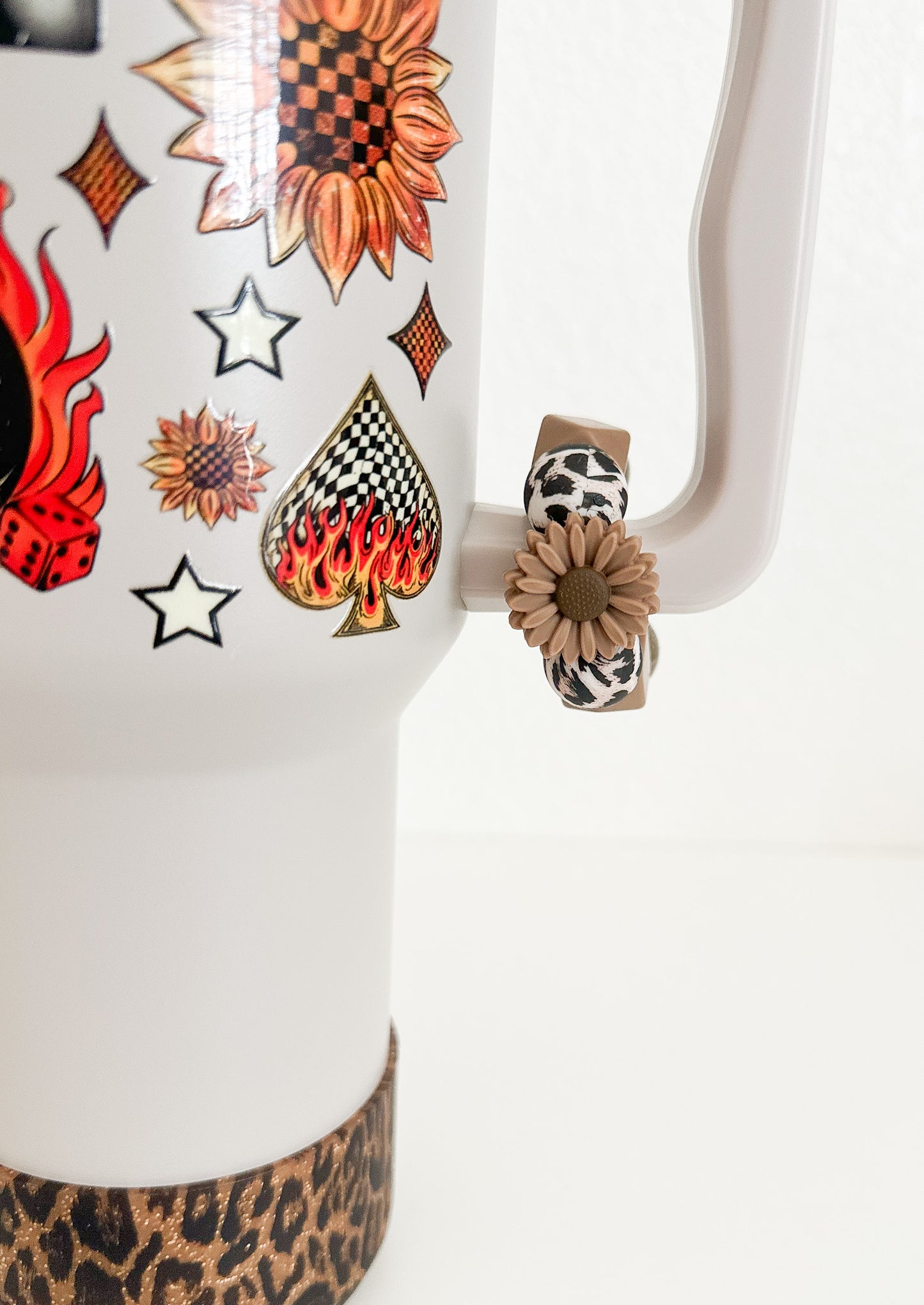 WILD CARD TUMBLER