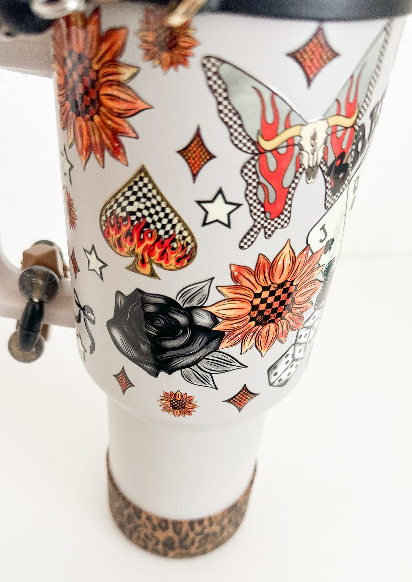 WILD CARD TUMBLER