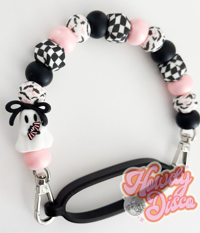 Ghostie Tumbler Handle