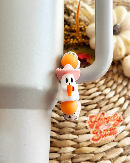 BOO HAW Tumbler Cup Charm