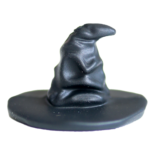 Sorting Hat- Black Focal Bead